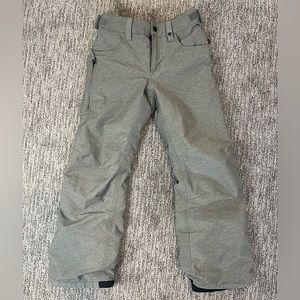 Like new, perfect condition Burton kind snow pants.